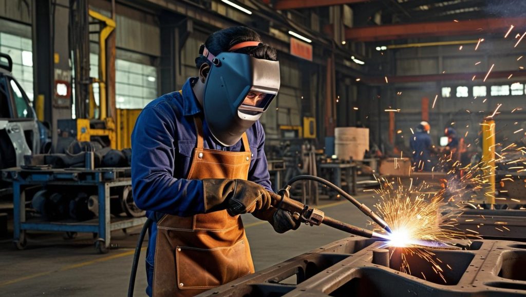 Welding Training, Skill India Course list