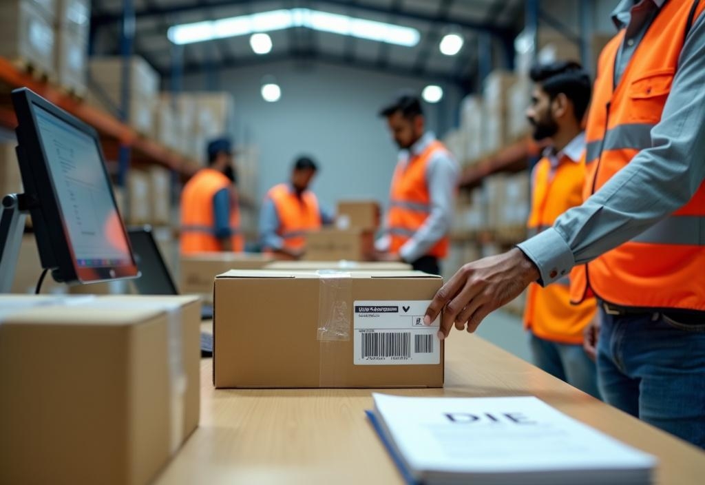 Logistics training, Skill India Course list








