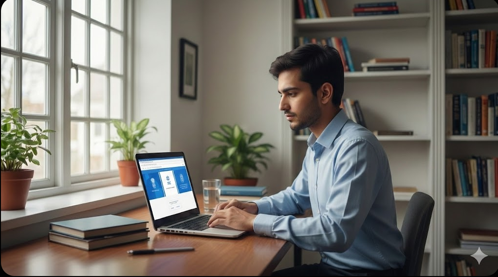 Central Government Job Websites List